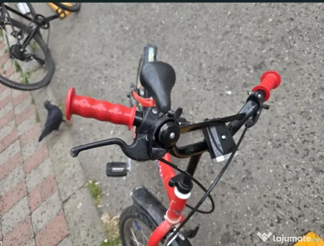 Bicicleta baieti 16'