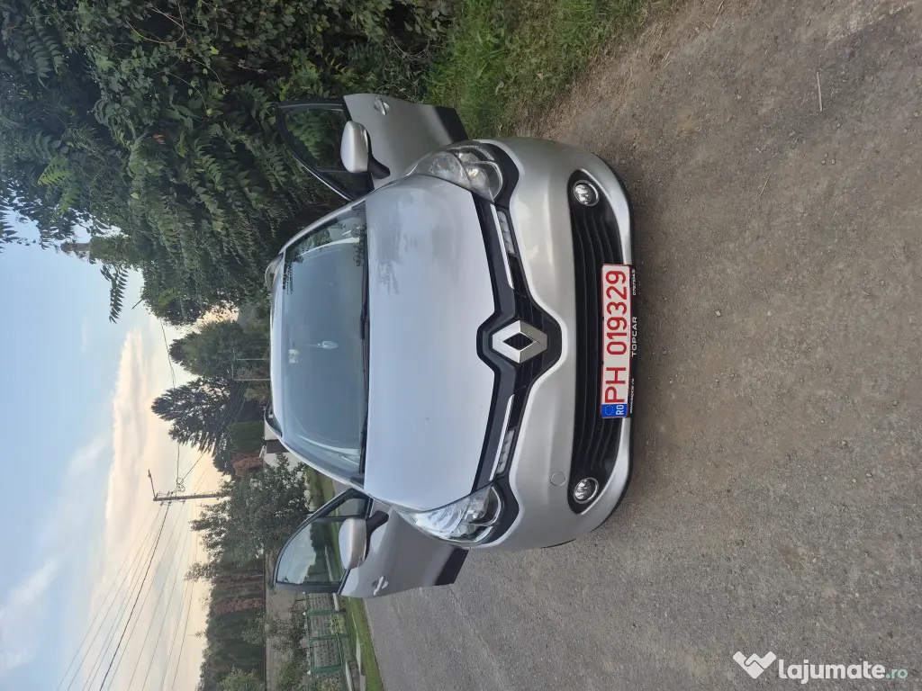 Renault CLIO 1.5 Dci