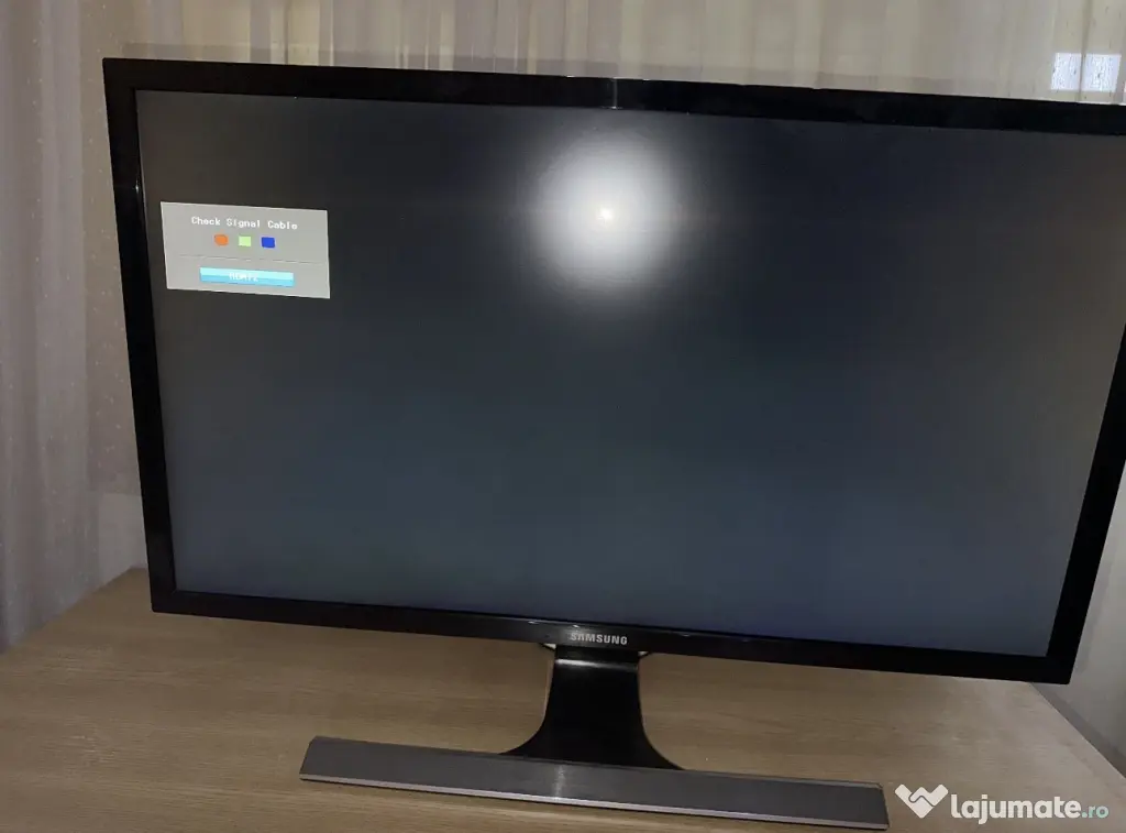 Monitor Samsung LED Gaming 28 inch 4K LU28E590DS