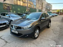 Nissan Qashqai Facelift 2014 • 1.6 Benzină 114 CP • Automată CVT • Impecabil