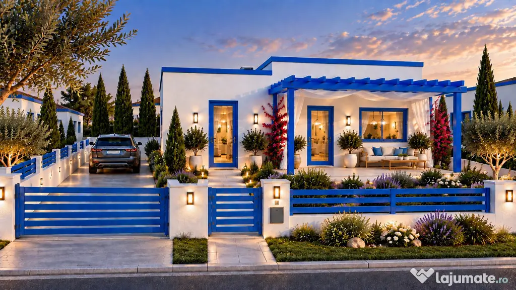 Casa Parter de vanzare NZB Ilfov, Balaceanca, Str. Libertatii - Balaceanca (Bucuresti-Ilfov)