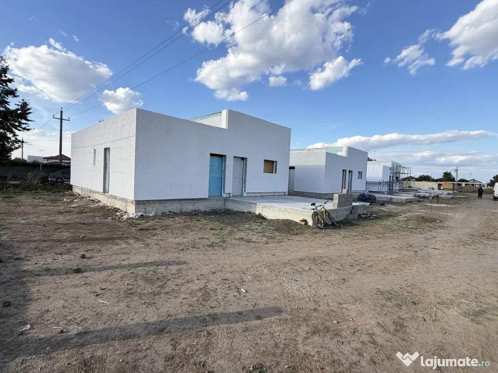 Casa Parter de vanzare NZB Ilfov, Balaceanca, Str. Libertatii - Balaceanca (Bucuresti-Ilfov)