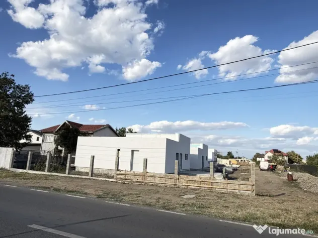 Casa Parter de vanzare NZB Ilfov, Balaceanca, Str. Libertatii - Balaceanca (Bucuresti-Ilfov)