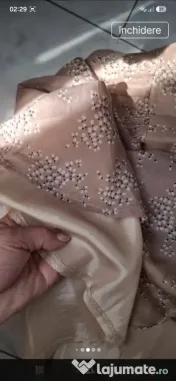 Rochita matase midi 