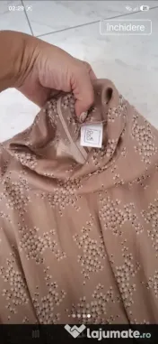 Rochita matase midi 