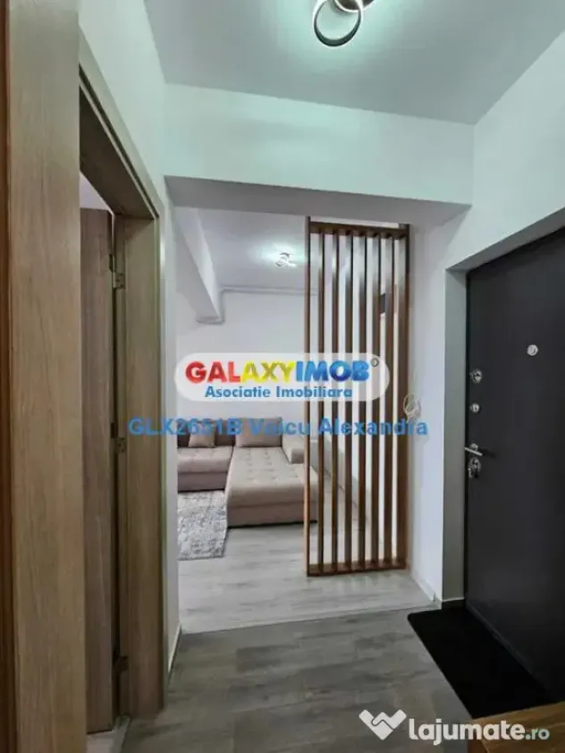 Apartament 2 Cam Lux I Bloc Nou Berceni I Grand Arena - Bucuresti (Bucuresti-Ilfov)