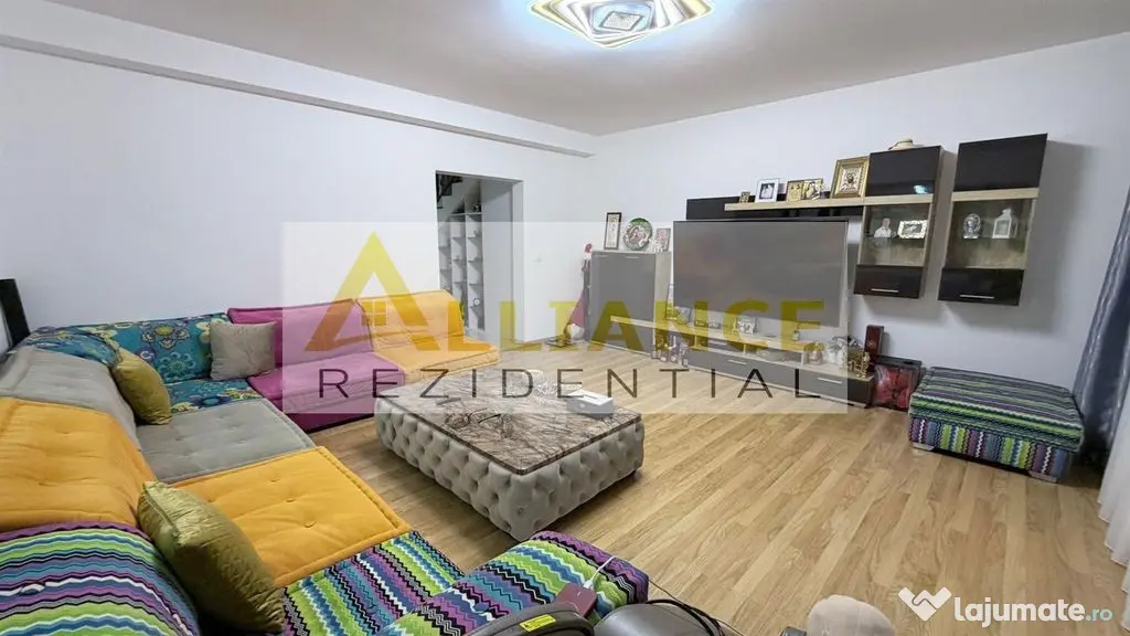 Casa Individuala - 5 camere - 3 bai - 520mp teren - Berceni (Bucuresti-Ilfov)
