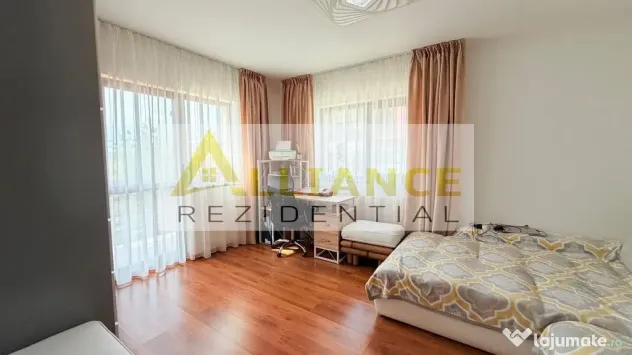 Casa Individuala - 5 camere - 3 bai - 520mp teren - Berceni (Bucuresti-Ilfov)