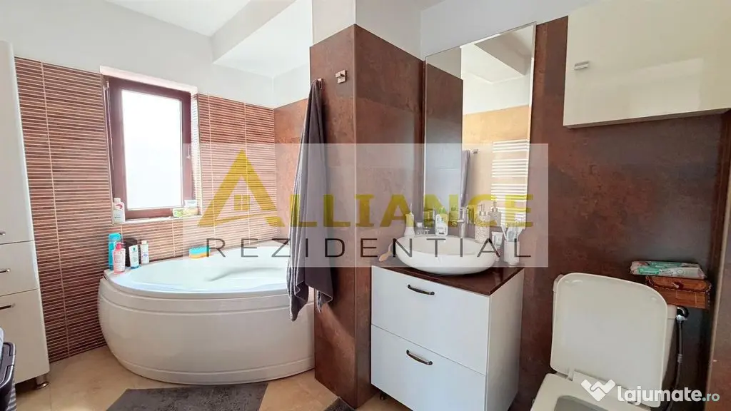 Casa Individuala - 5 camere - 3 bai - 520mp teren - Berceni (Bucuresti-Ilfov)