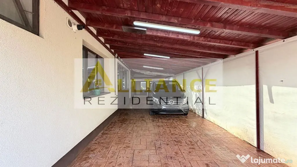 Casa Individuala - 5 camere - 3 bai - 520mp teren - Berceni (Bucuresti-Ilfov)