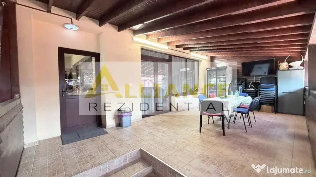 Casa Individuala - 5 camere - 3 bai - 520mp teren - Berceni (Bucuresti-Ilfov)