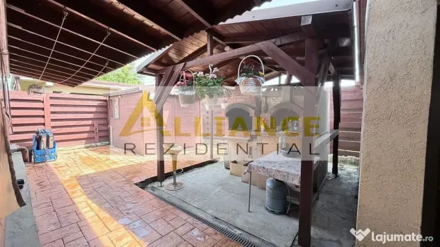 Casa Individuala - 5 camere - 3 bai - 520mp teren - Berceni (Bucuresti-Ilfov)