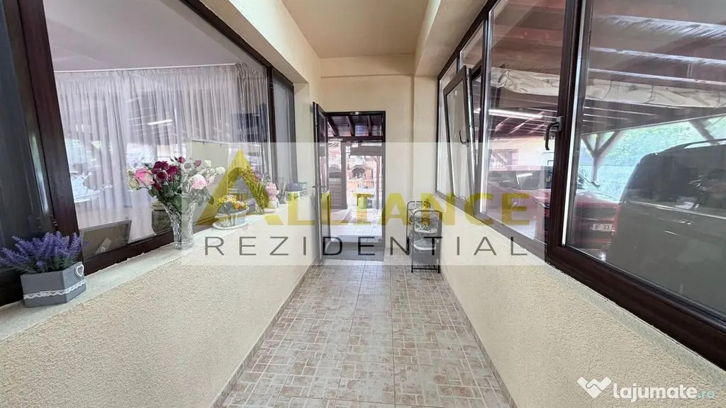 Casa Individuala - 5 camere - 3 bai - 520mp teren - Berceni (Bucuresti-Ilfov)