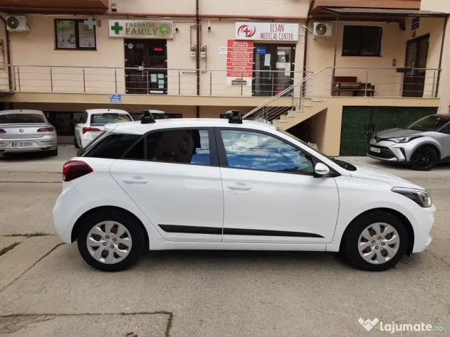 Hyundai i20 Comfort+ 1.2 Benzină 84 CP | 2020 | 55.000 km | Primul proprietar