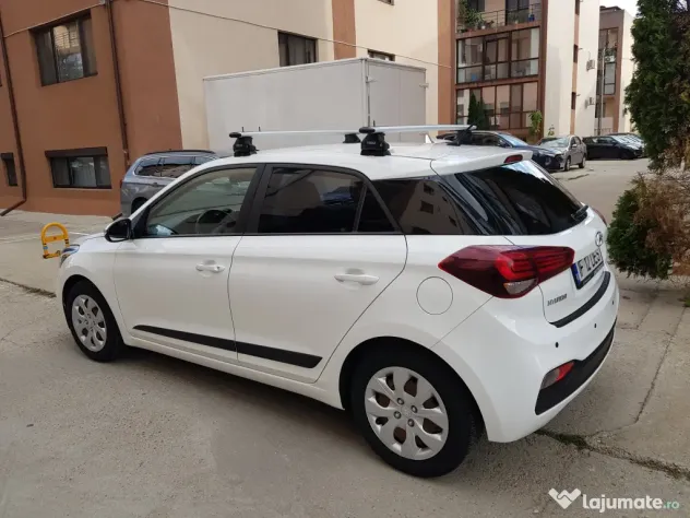Hyundai i20 Comfort+ 1.2 Benzină 84 CP | 2020 | 55.000 km | Primul proprietar