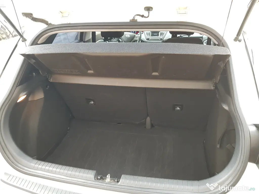 Hyundai i20 Comfort+ 1.2 Benzină 84 CP | 2020 | 55.000 km | Primul proprietar