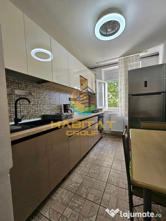 3 camere de inchiriat Emil Racovita - Bucuresti (Bucuresti-Ilfov)