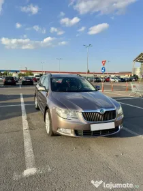 Skoda Superb 2 Combi 1.4 TSI