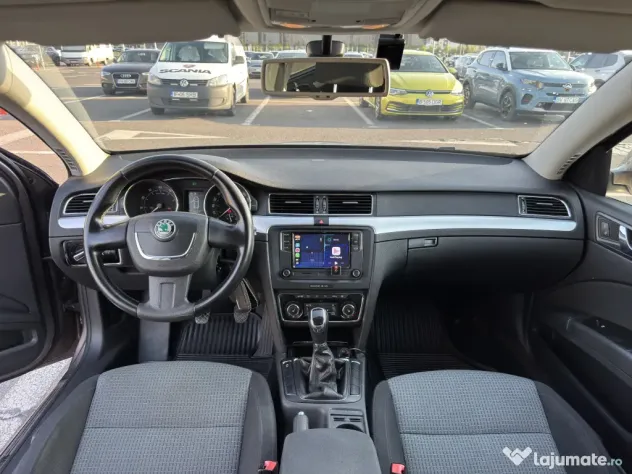 Skoda Superb 2 Combi 1.4 TSI