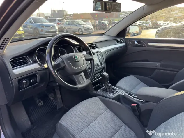 Skoda Superb 2 Combi 1.4 TSI
