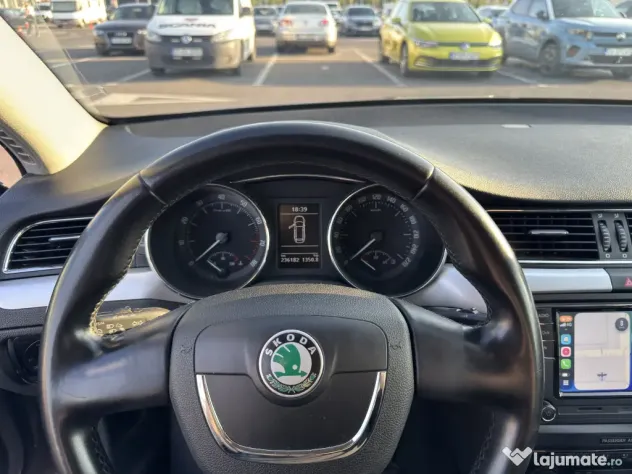 Skoda Superb 2 Combi 1.4 TSI