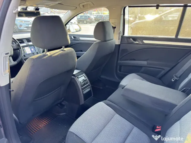 Skoda Superb 2 Combi 1.4 TSI