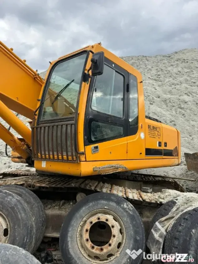 Pompa hidraulica excavator pe senile Hyundai Robex R 290 NLC-7A piese - Seini (Maramures)