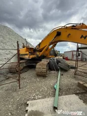 Pompa hidraulica excavator pe senile Hyundai Robex R 290 NLC-7A piese