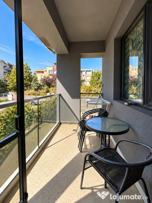 Apartament 2 camere | Stefan Building - Mackerel | 53 mp - Mamaia Sat (Constanta)