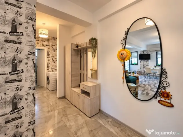 Apartament 2 camere | Stefan Building - Mackerel | 53 mp - Mamaia Sat (Constanta)