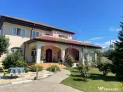 Vila superba in stil mediteranean Saftica- Corbeanca- COMISION 0. 