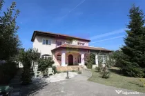 Vila superba in stil mediteranean Saftica- Corbeanca- COMISION 0.