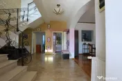 Vila superba in stil mediteranean Saftica- Corbeanca- COMISION 0. 