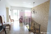 Vila superba in stil mediteranean Saftica- Corbeanca- COMISION 0. 