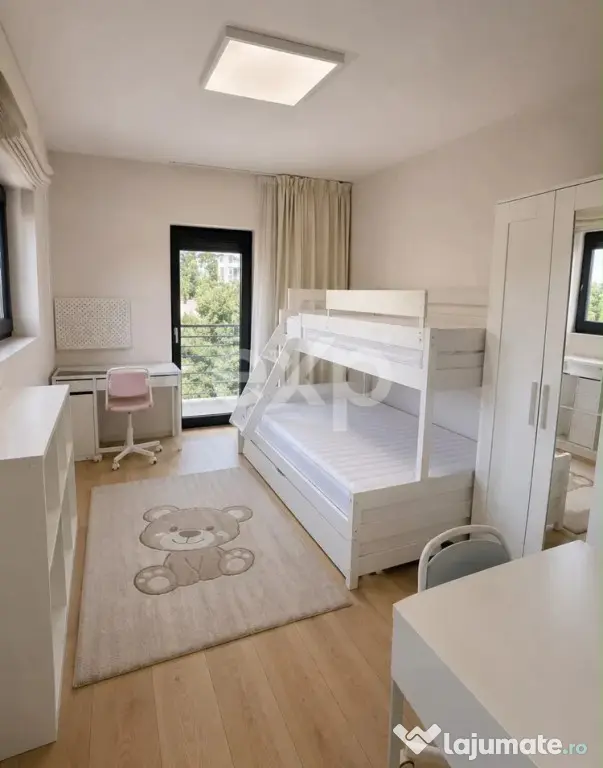 Apartament 3 camere | 70 mp | 2 balcoane | Borhanci - Cluj-Napoca (Cluj)