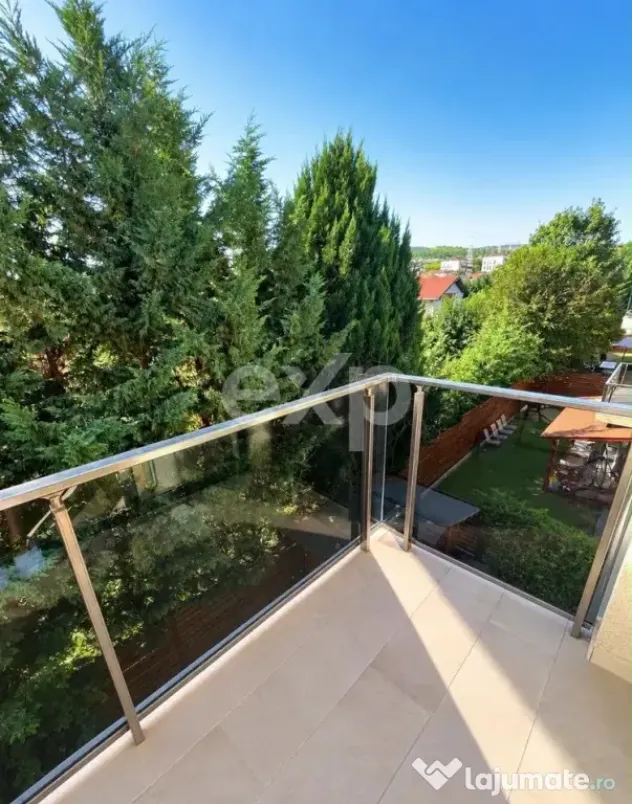 Apartament 3 camere | 70 mp | 2 balcoane | Borhanci - Cluj-Napoca (Cluj)