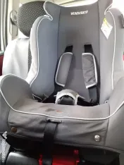 Scaun auto copil în stare foarte bună