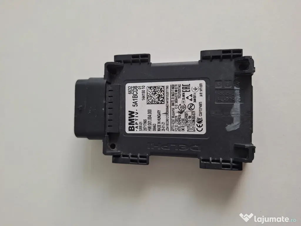 Senzor Radar BMW Short Range SRR-01 - 6632 5A1BCD8 /