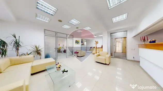 Sp comercial generos si versatil, cu destinatie medicala si comerciala - Sibiu (Sibiu)