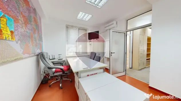 Sp comercial generos si versatil, cu destinatie medicala si comerciala - Sibiu (Sibiu)