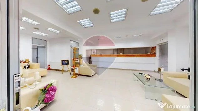 Sp comercial generos si versatil, cu destinatie medicala si comerciala - Sibiu (Sibiu)