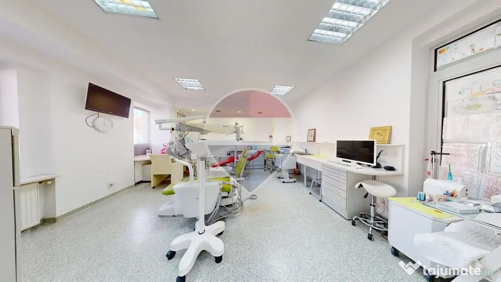 Sp comercial generos si versatil, cu destinatie medicala si comerciala - Sibiu (Sibiu)