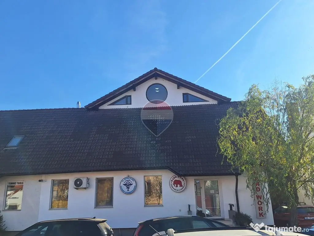 Sp comercial generos si versatil, cu destinatie medicala si comerciala - Sibiu (Sibiu)