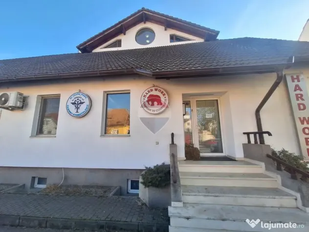Sp comercial generos si versatil, cu destinatie medicala si comerciala - Sibiu (Sibiu)