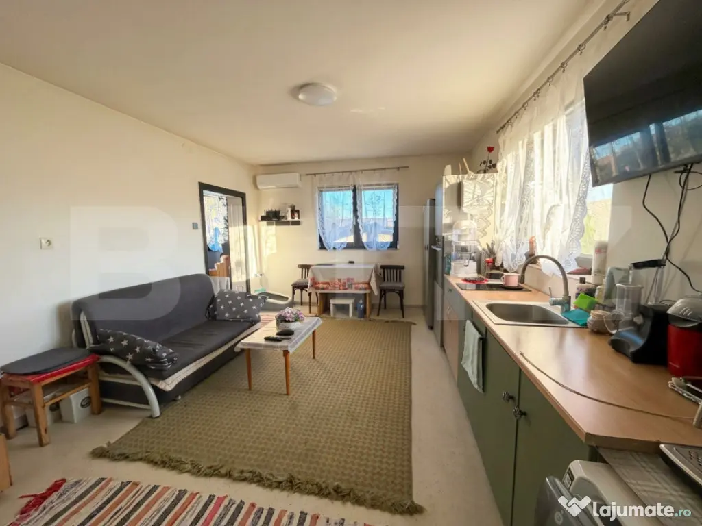 Casa recent renovata, mobilata si utilata, Ploscos - Ploscos (Cluj)