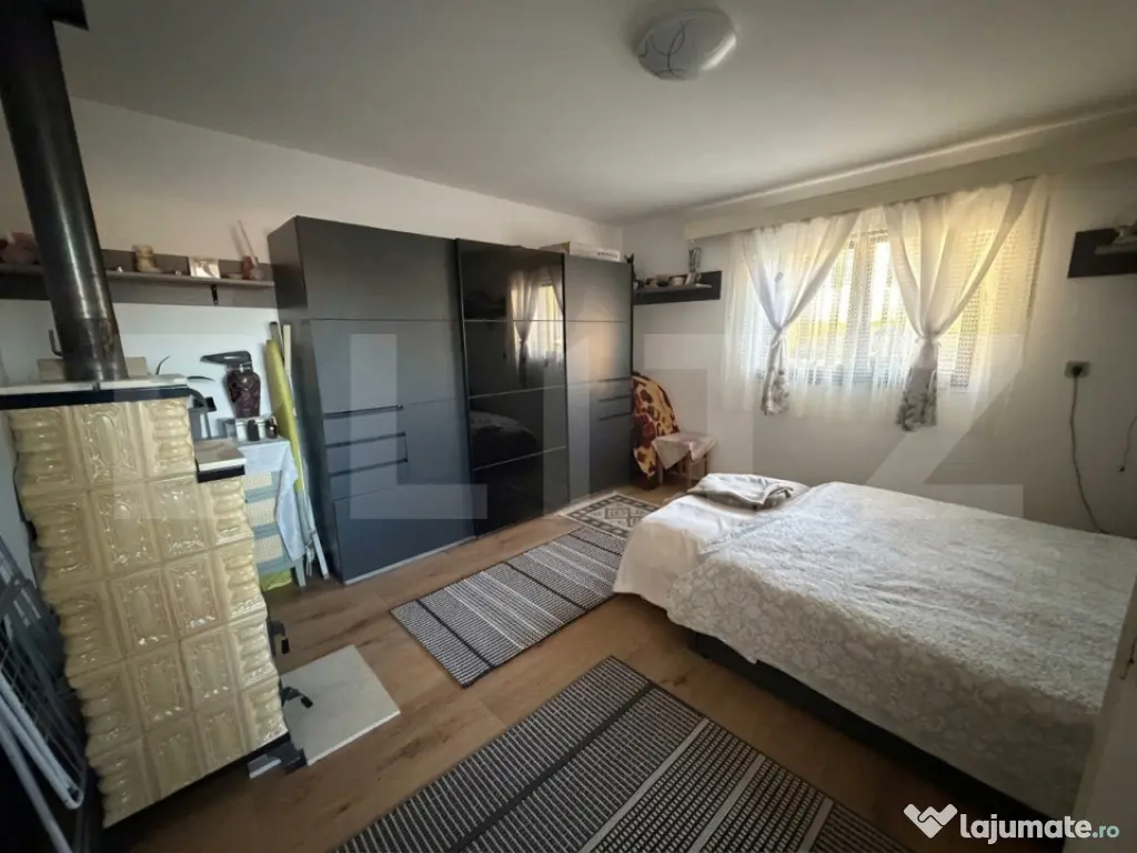Casa recent renovata, mobilata si utilata, Ploscos - Ploscos (Cluj)