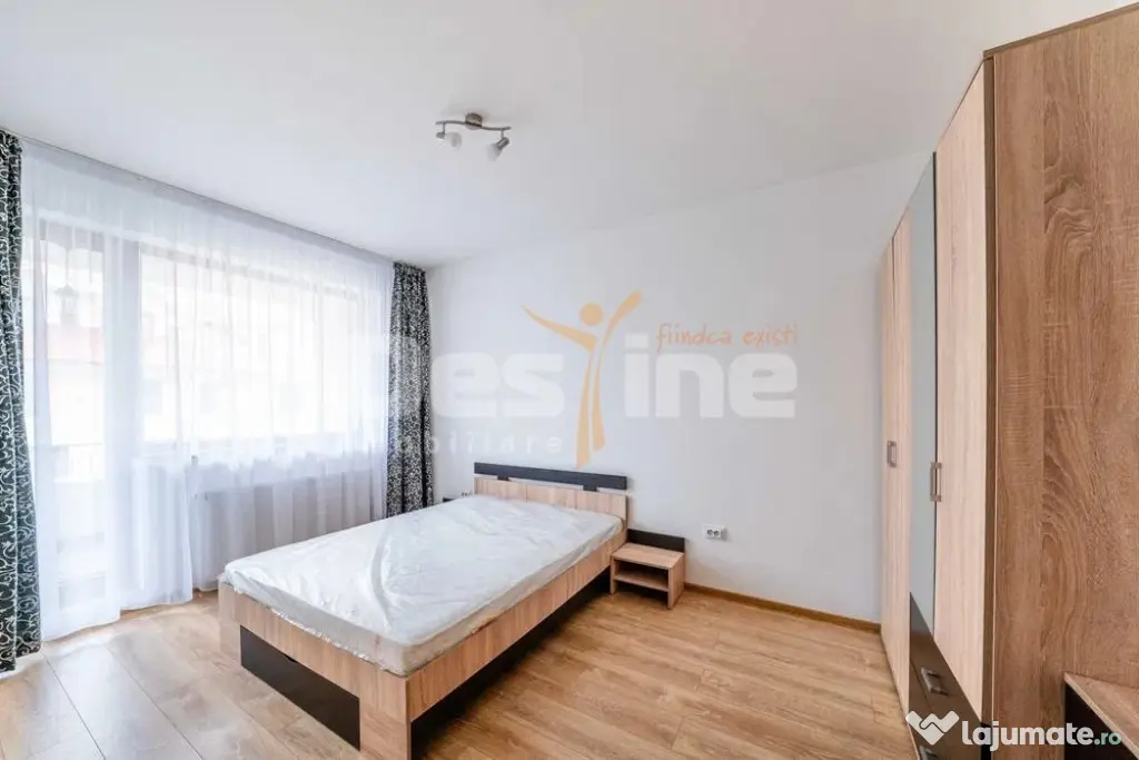 Apartament 2 camere | 62 mp | Stefan Baciu | 550 €/lună - Brasov (Brasov)