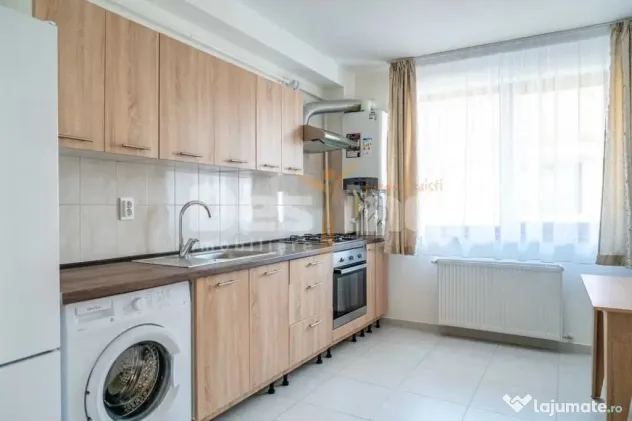 Apartament 2 camere | 62 mp | Stefan Baciu | 550 €/lună - Brasov (Brasov)