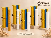 Matrițe Profesionale Lumânări ( Diferite variații) 