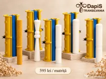 Matrițe Profesionale Lumânări ( Diferite variații)